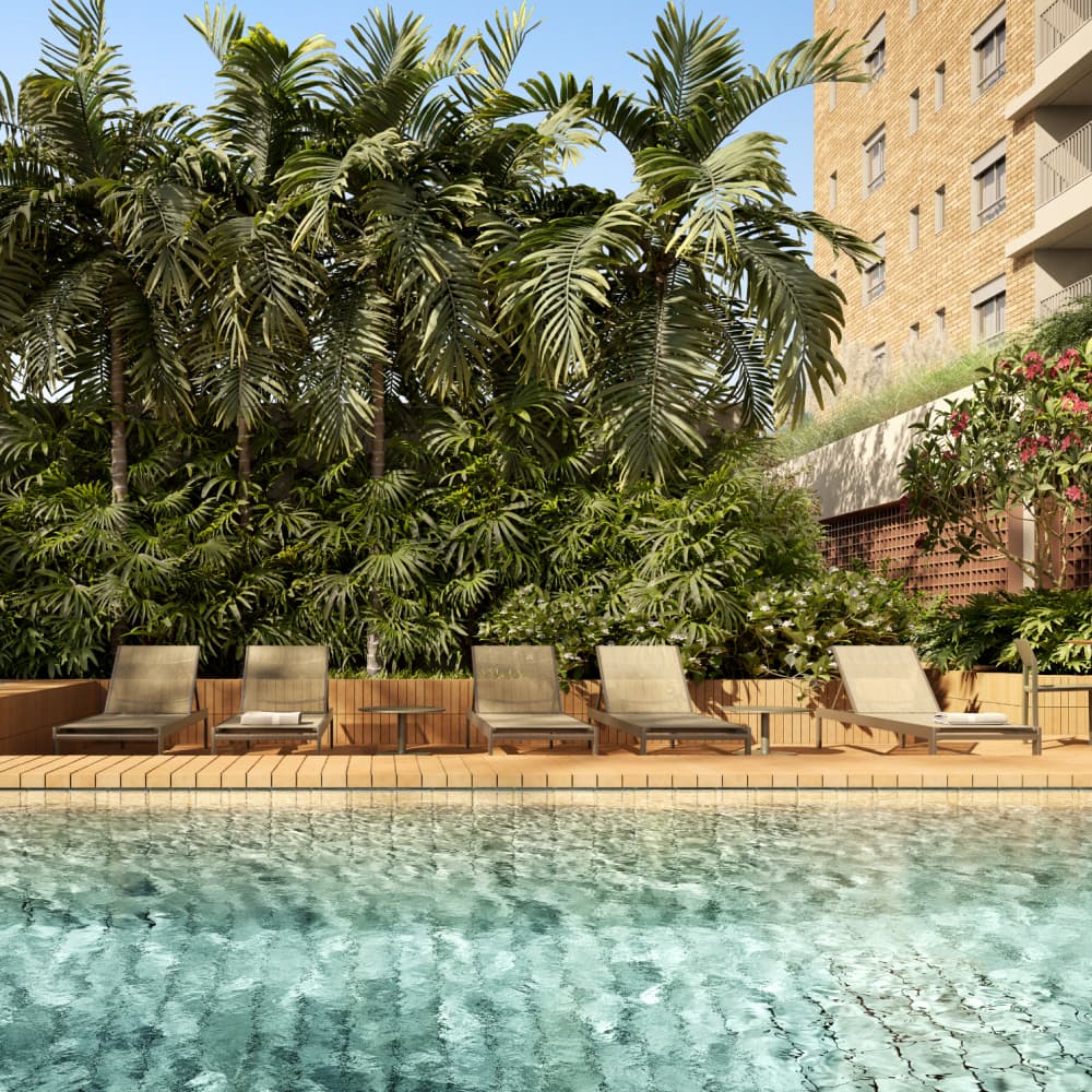 Piscina indoor