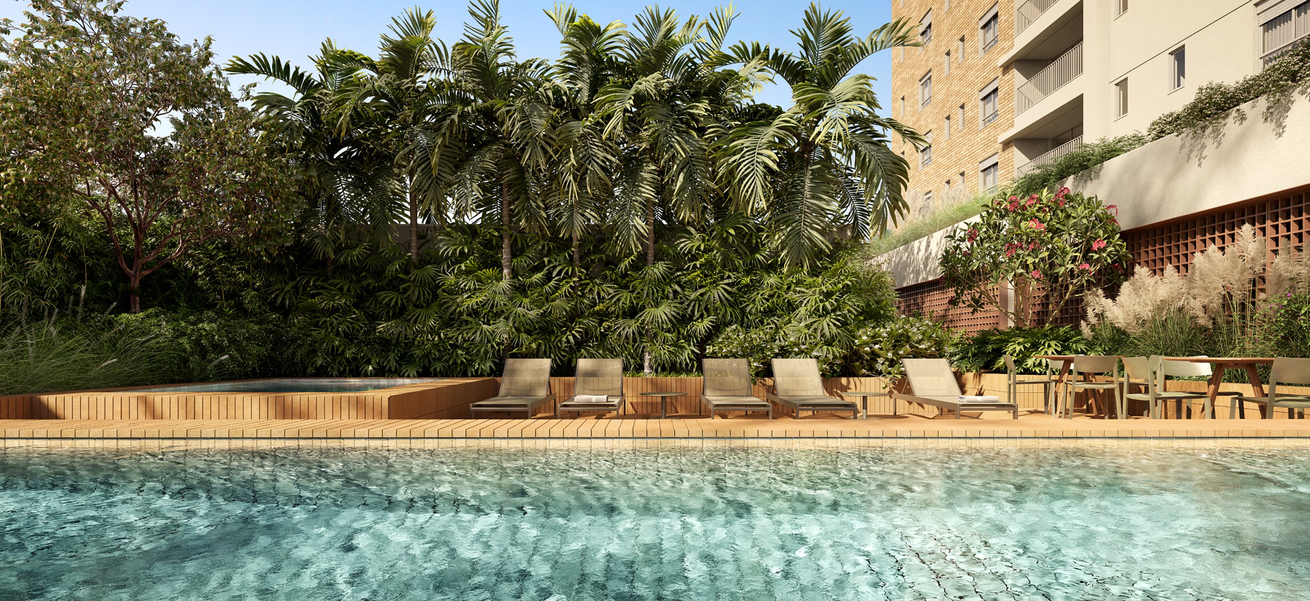 Piscina indoor