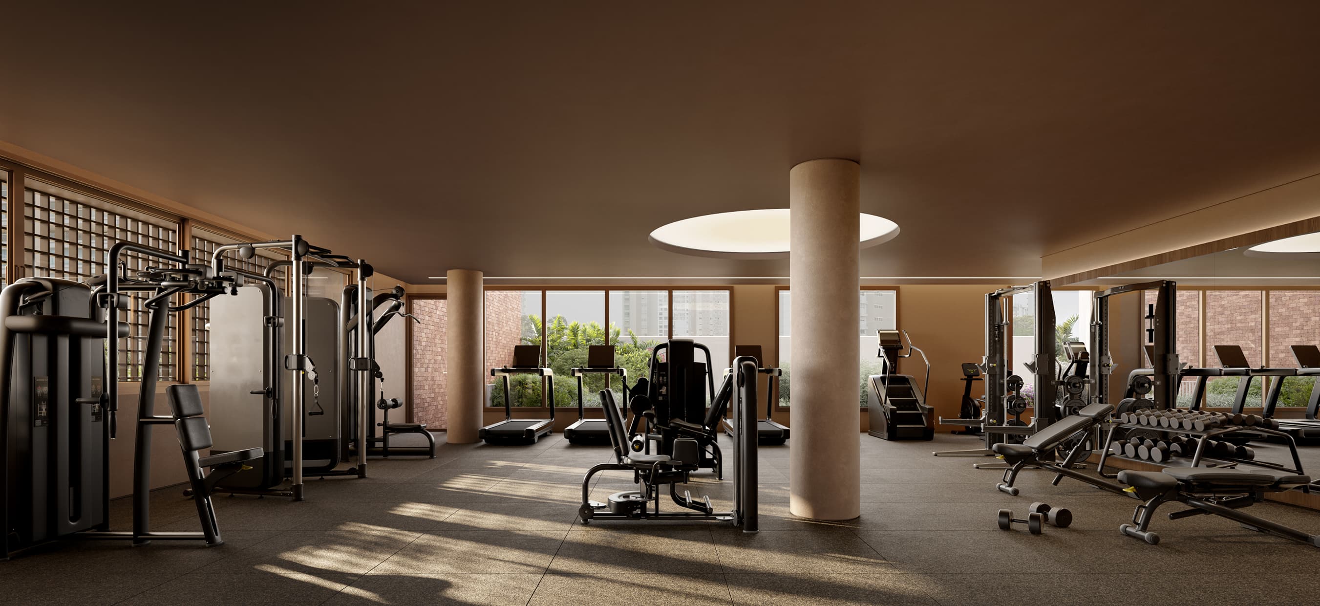 Academia Technogym