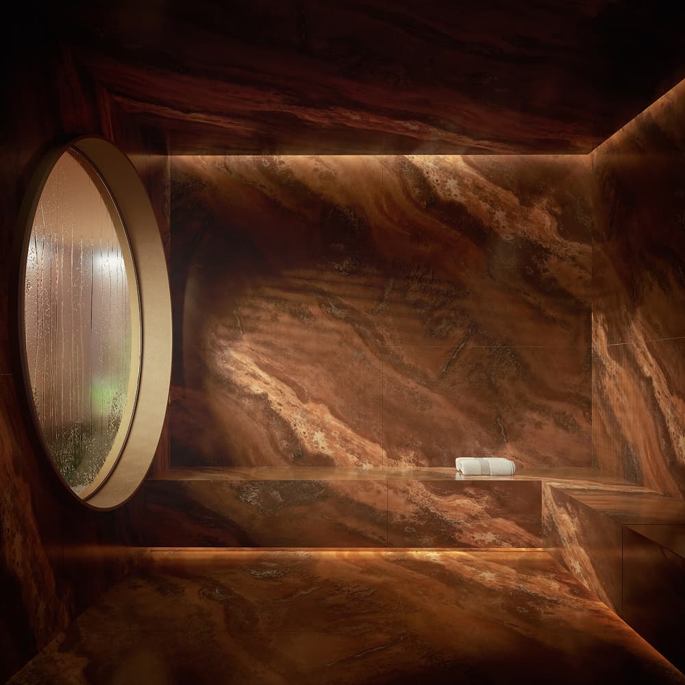 Sauna úmida