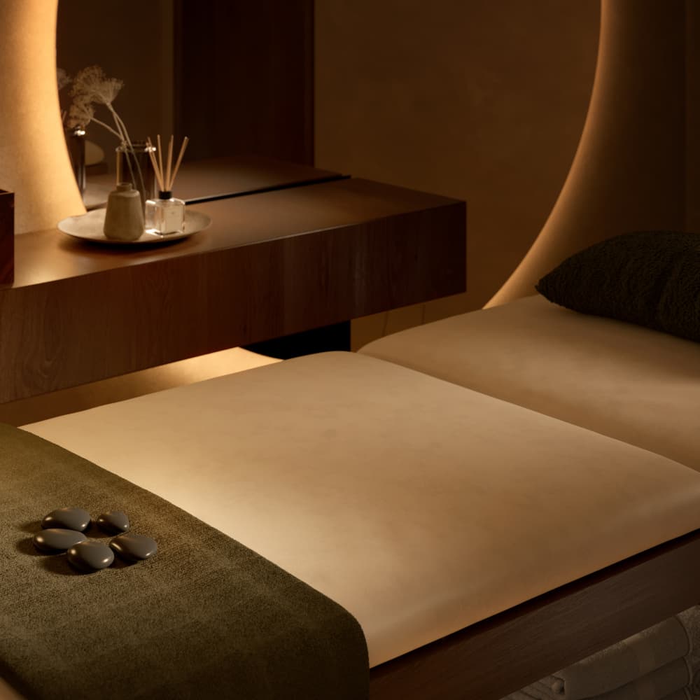 Sala de massagem