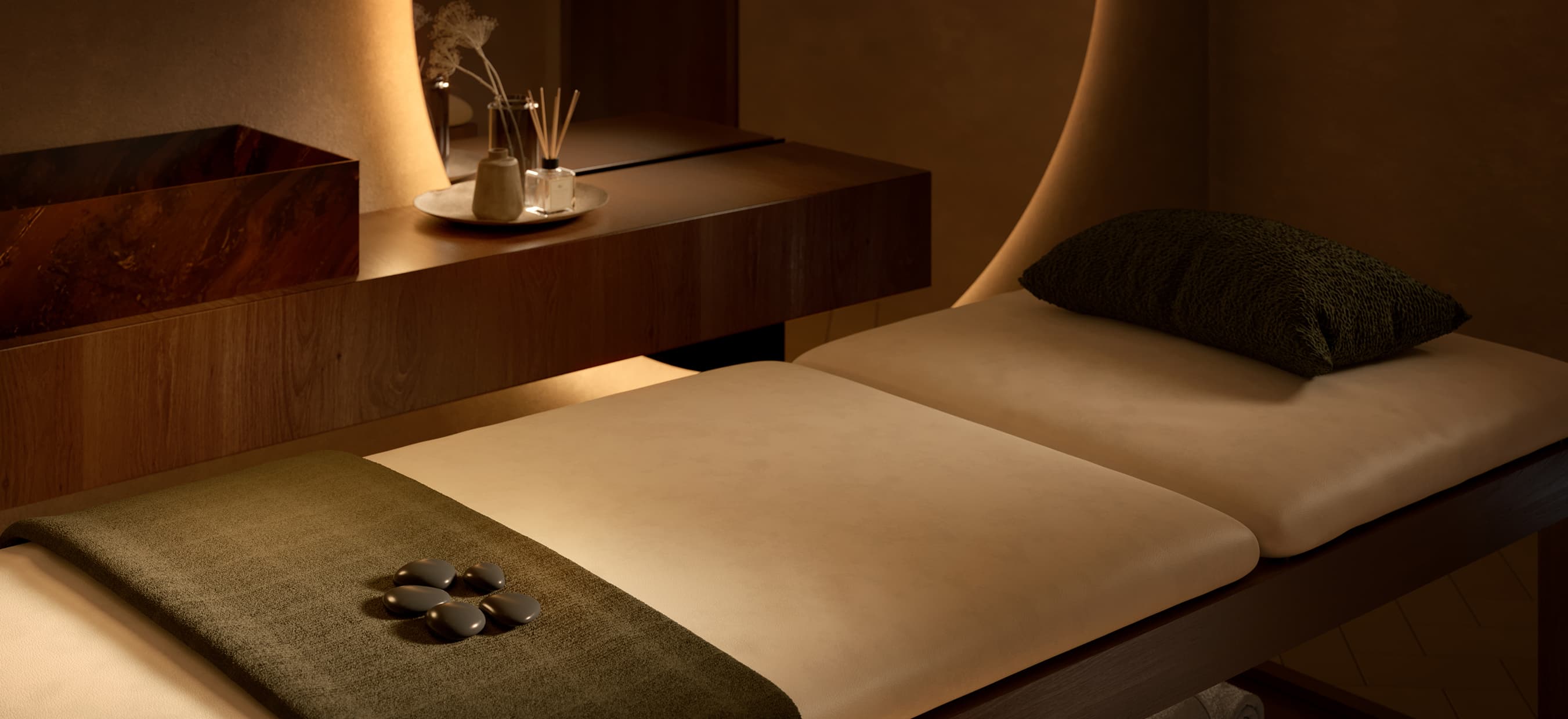 Sala de massagem