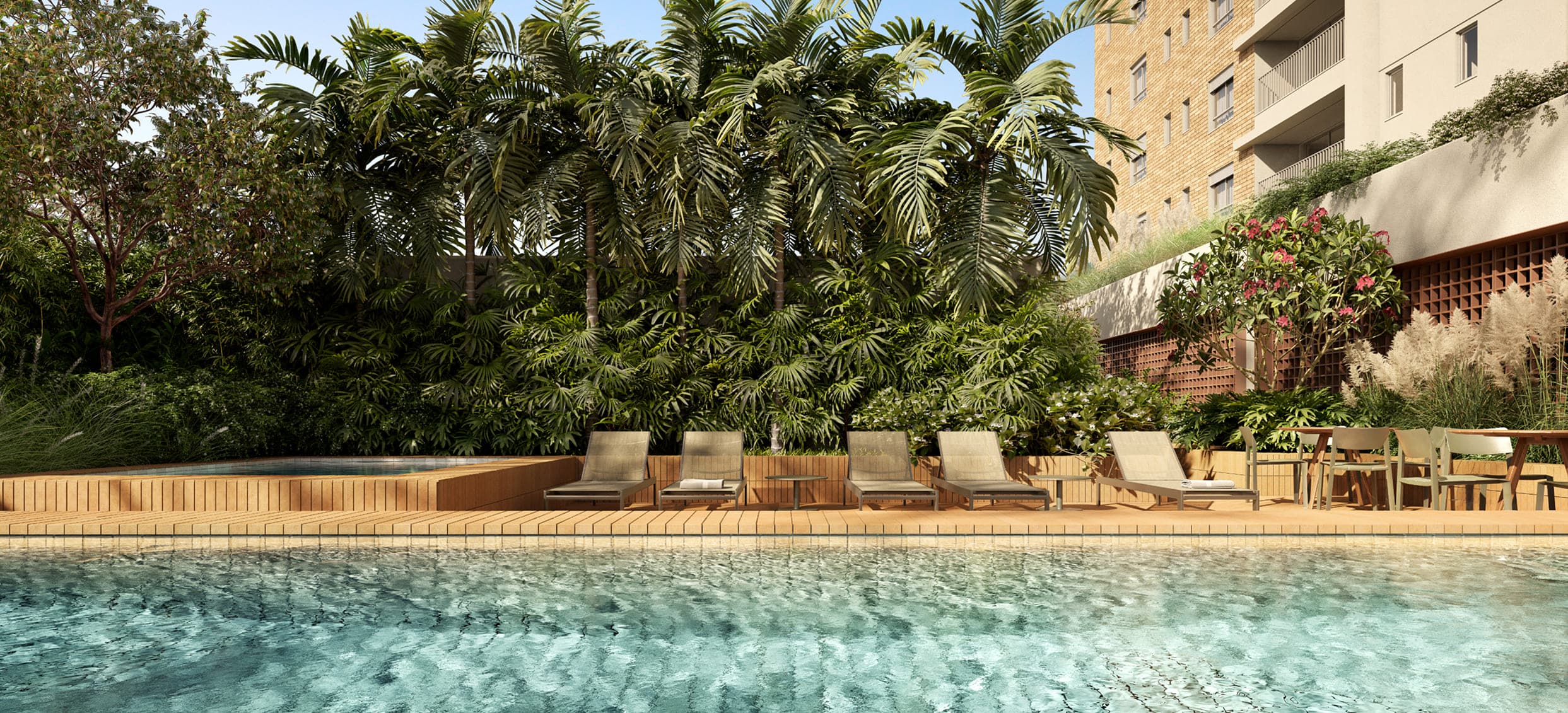 Piscina
